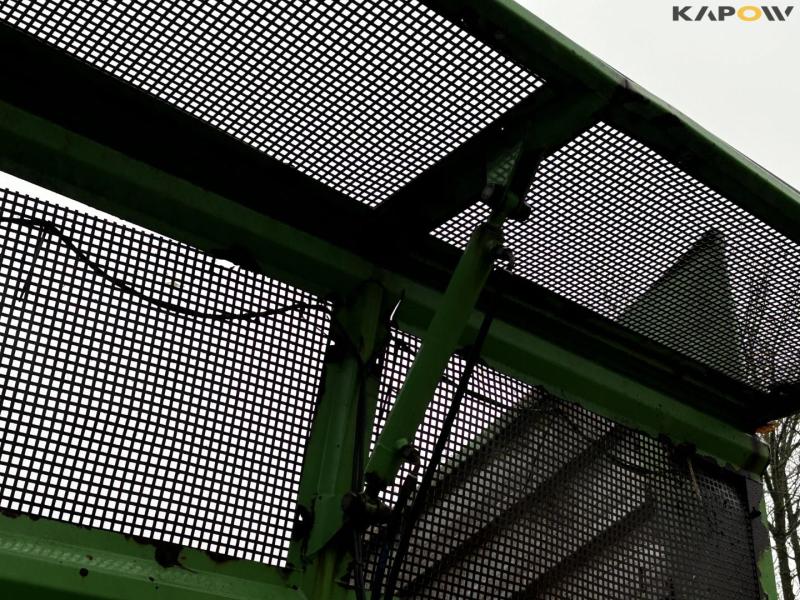 Joskin silospace 20/40 silage trailer 33