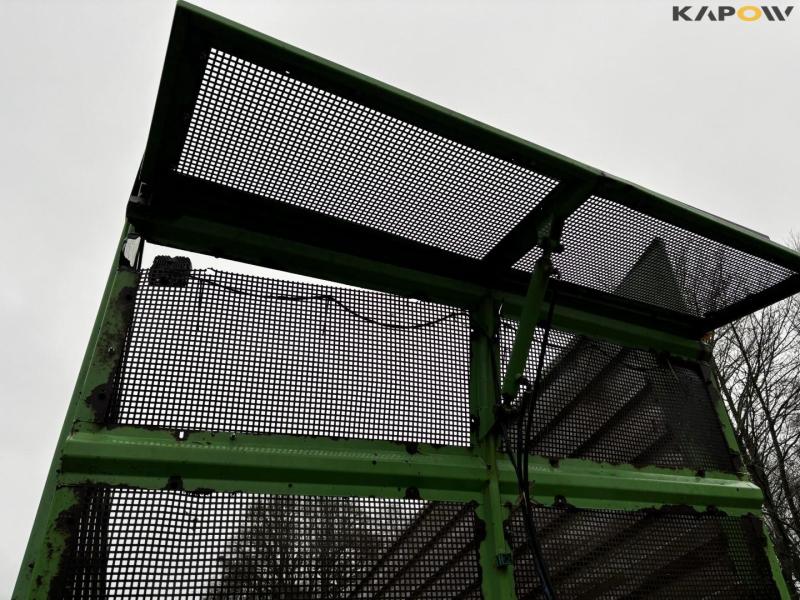 Joskin silospace 20/40 silage trailer 34