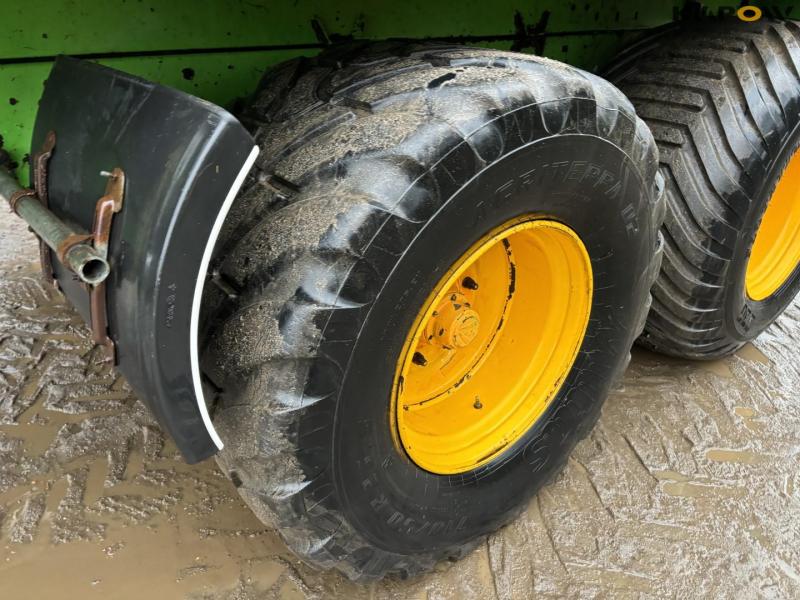 Joskin silospace 20/40 silage trailer 40