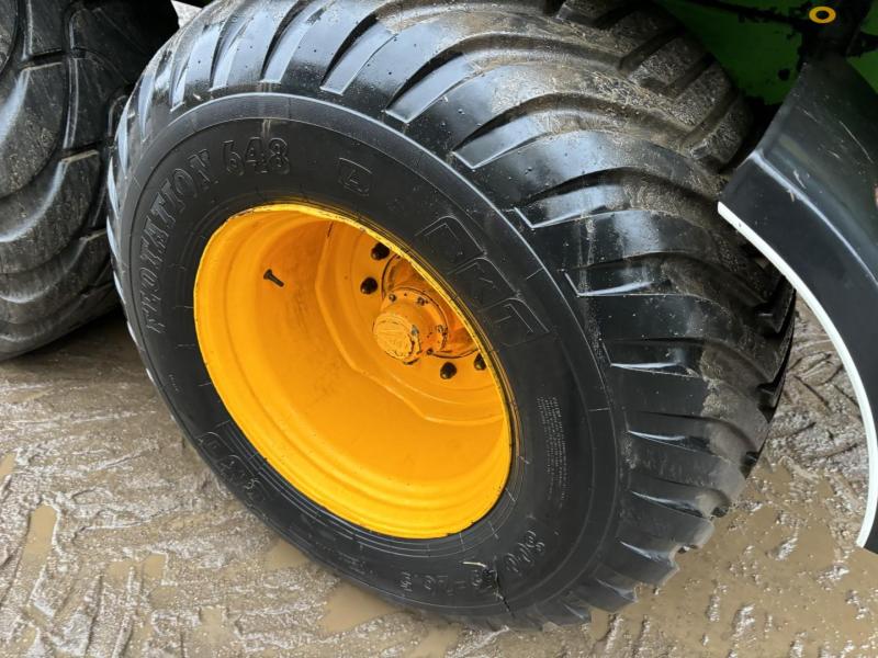 Joskin silospace 20/40 silage trailer 45