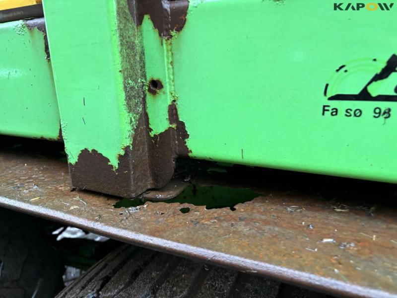 Joskin silospace 20/40 silage trailer 52