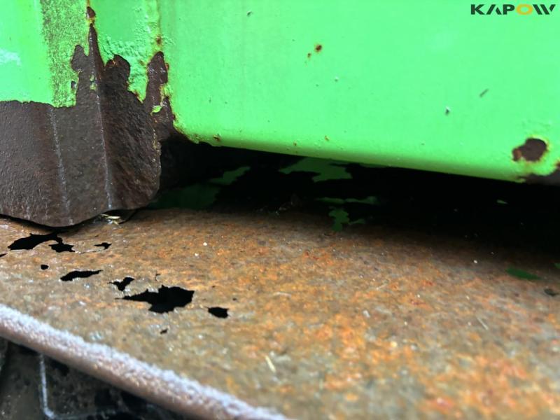 Joskin silospace 20/40 silage trailer 54