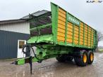Joskin silospace 20/40 silage trailer 1