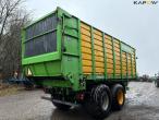 Joskin silospace 20/40 silage trailer 5