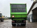 Joskin silospace 20/40 silage trailer 6