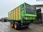 Joskin silospace 20/40 silage trailer 7