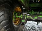 Joskin silospace 20/40 silage trailer 23