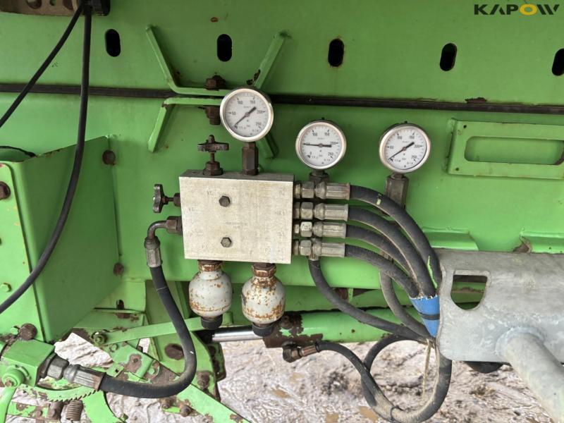 Joskin silospace 22/45 silage trailer 25