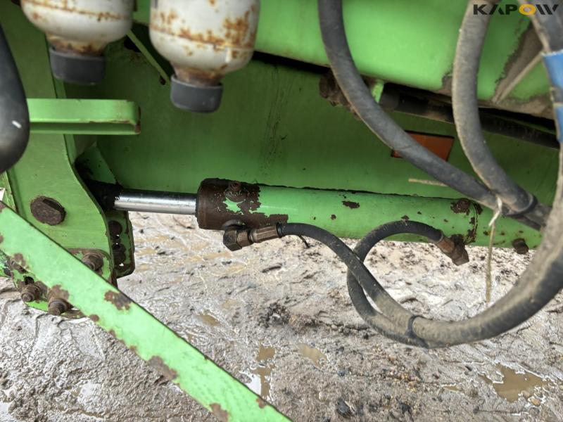 Joskin silospace 22/45 silage trailer 27