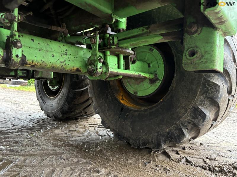 Joskin silospace 22/45 silage trailer 34