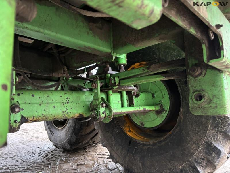 Joskin silospace 22/45 silage trailer 37