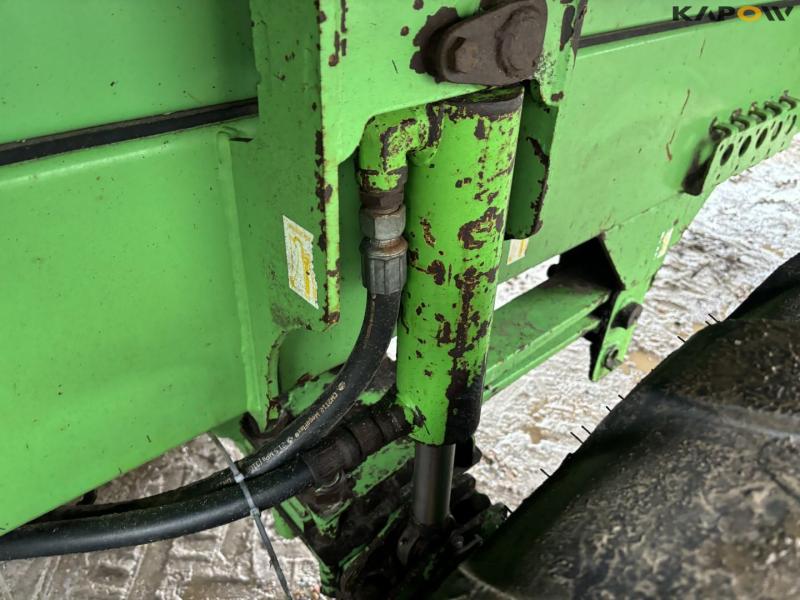 Joskin silospace 22/45 silage trailer 39