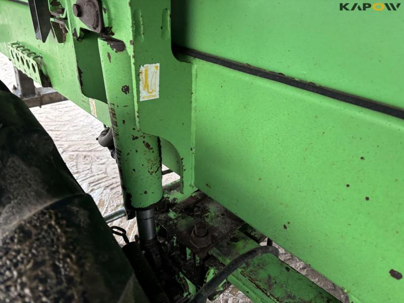 Joskin silospace 22/45 silage trailer 40