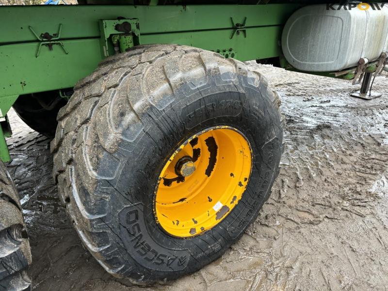 Joskin silospace 22/45 silage trailer 54