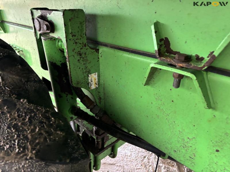 Joskin silospace 22/45 silage trailer 60