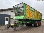 Joskin silospace 22/45 silage trailer 1