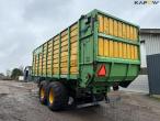 Joskin silospace 22/45 silage trailer 6