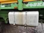 Joskin silospace 22/45 silage trailer 33