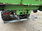Joskin silospace 22/45 silage trailer 42