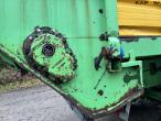 Joskin silospace 22/45 silage trailer 44