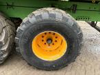 Joskin silospace 22/45 silage trailer 50