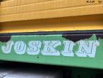 Joskin silospace 22/45 silage trailer 62