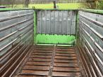 Joskin silospace 22/45 silage trailer 65