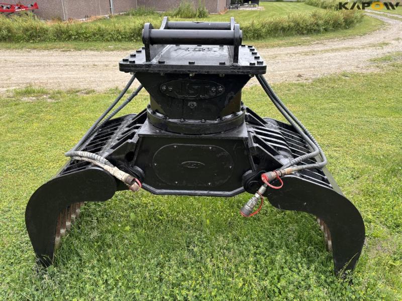 JST SG4 sorter grab with rotor 2