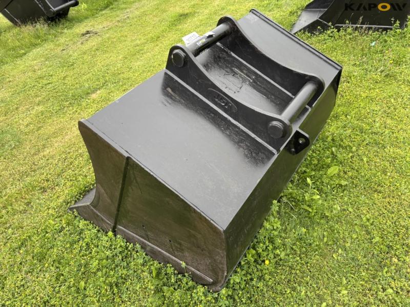 JST shovel 130 cm with S60 hitch 7