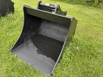 JST bucket 100 cm with S60 hitch
