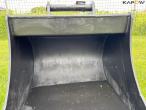JST bucket 100 cm with S60 hitch 11