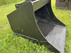 JST bucket 100 cm with S60 hitch 12