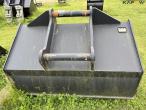 JST bucket 150 cm with S70 hitch - NEW 6