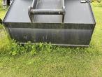 JST bucket 150 cm with S70 hitch - NEW 13