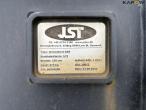 JST bucket 150 cm with S70 hitch - NEW 15
