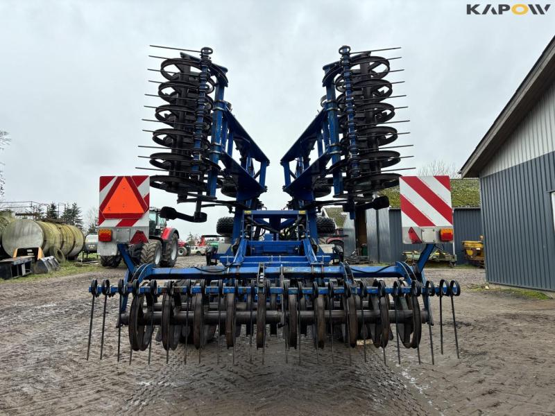 Köckerling vector 570 stubble harrow 6