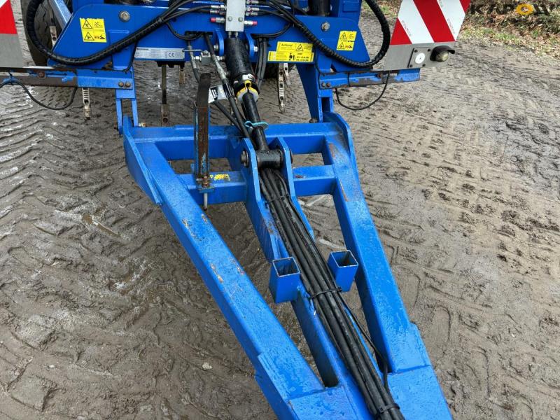 Köckerling vector 570 stubble harrow 13