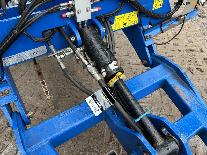 Köckerling vector 570 stubble harrow 15