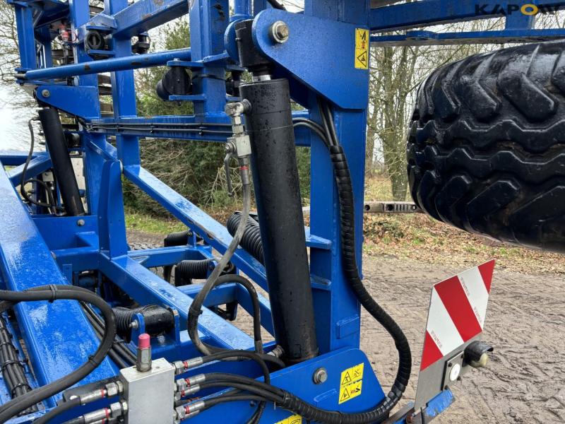 Köckerling vector 570 stubble harrow 19