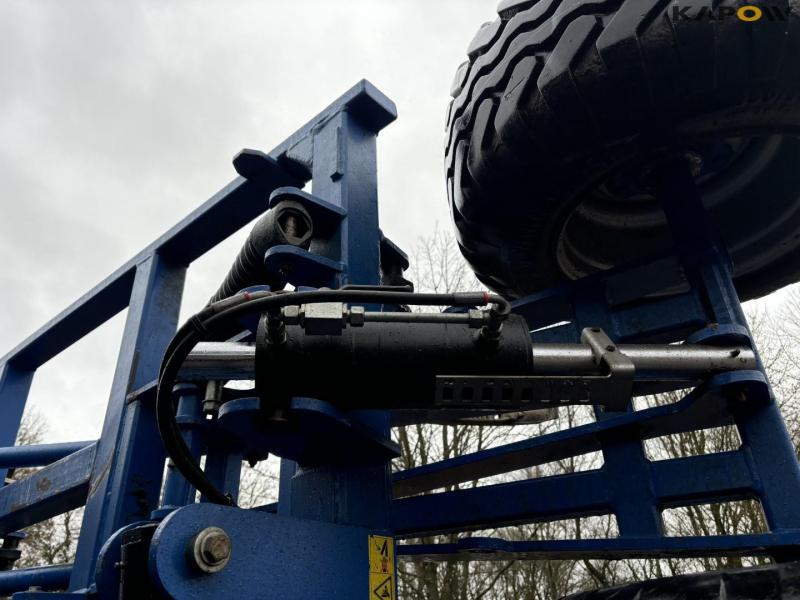 Köckerling vector 570 stubble harrow 22