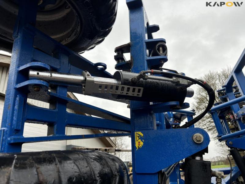 Köckerling vector 570 stubble harrow 23