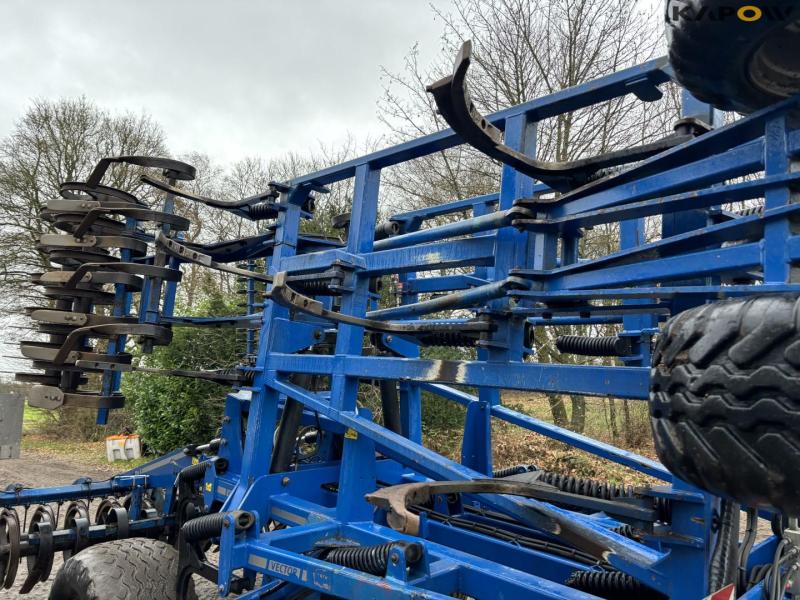 Köckerling vector 570 stubble harrow 26