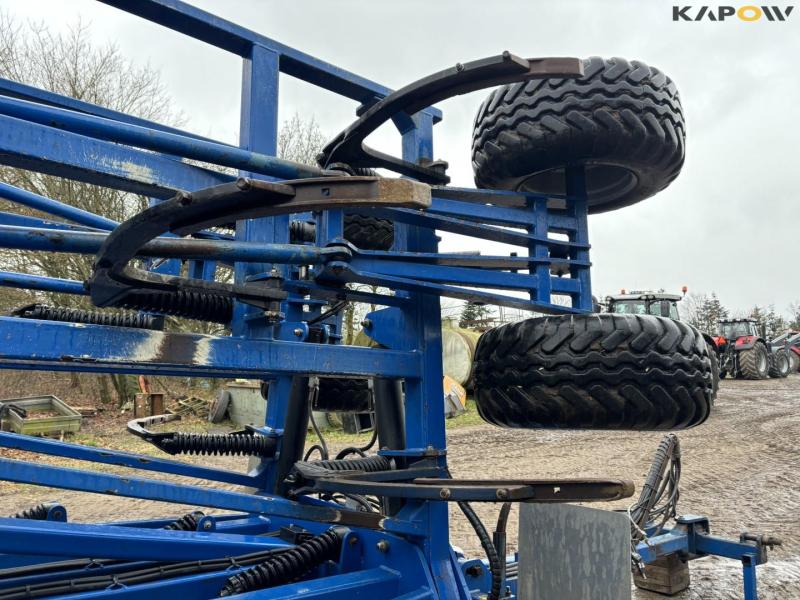 Köckerling vector 570 stubble harrow 27