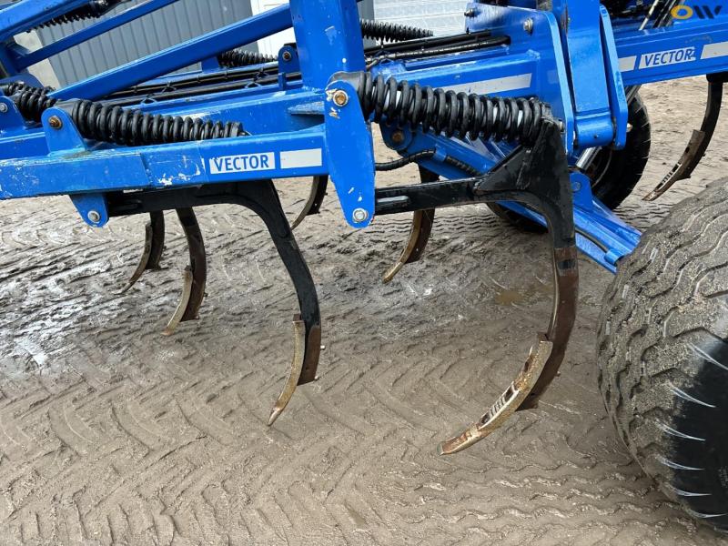 Köckerling vector 570 stubble harrow 37