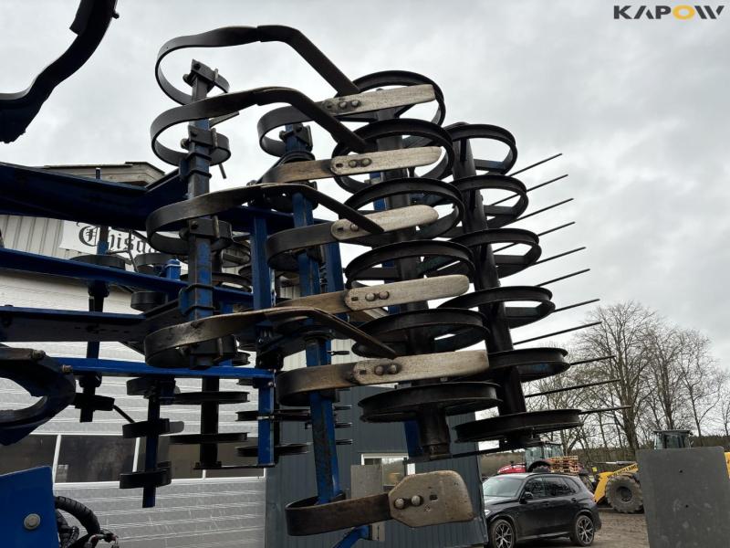 Köckerling vector 570 stubble harrow 38