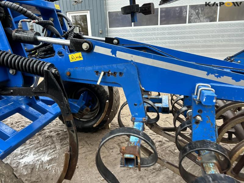 Köckerling vector 570 stubble harrow 44
