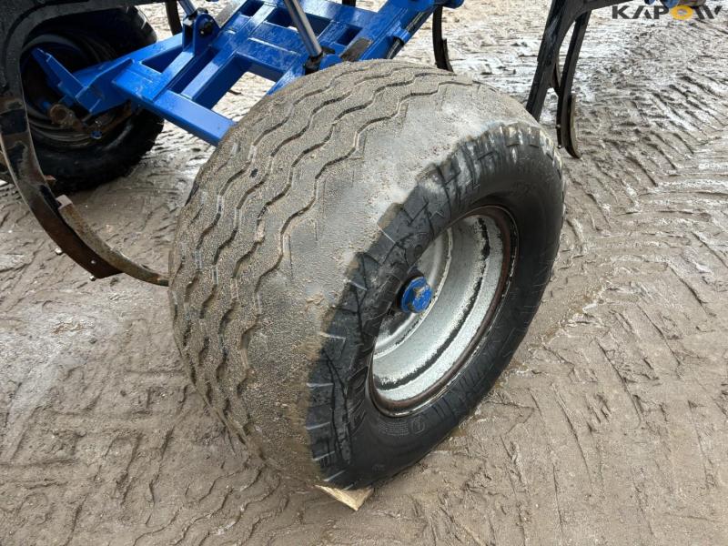 Köckerling vector 570 stubble harrow 50