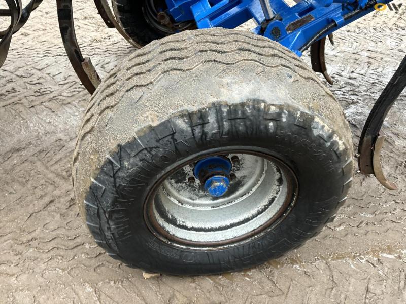 Köckerling vector 570 stubble harrow 51