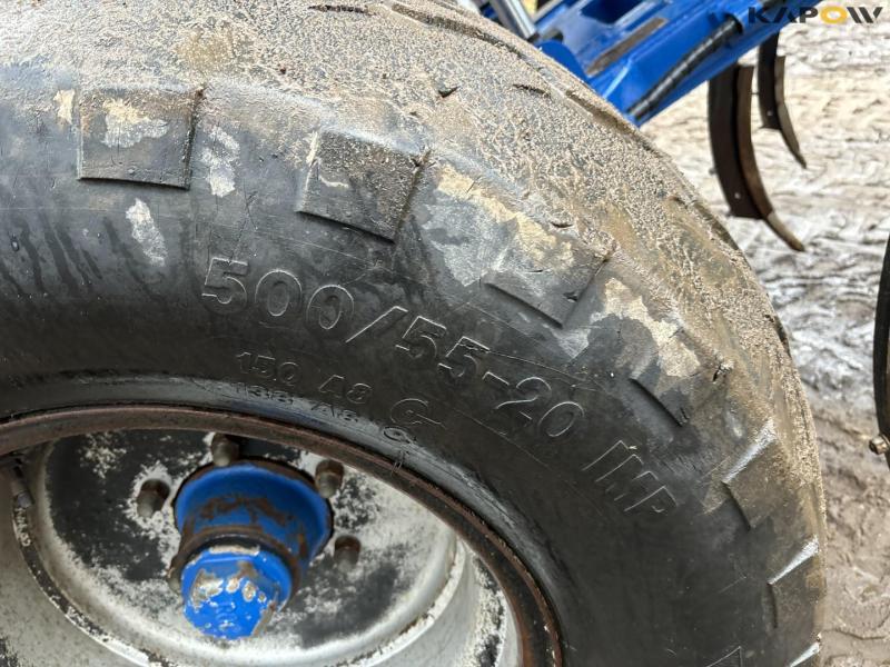 Köckerling vector 570 stubble harrow 53