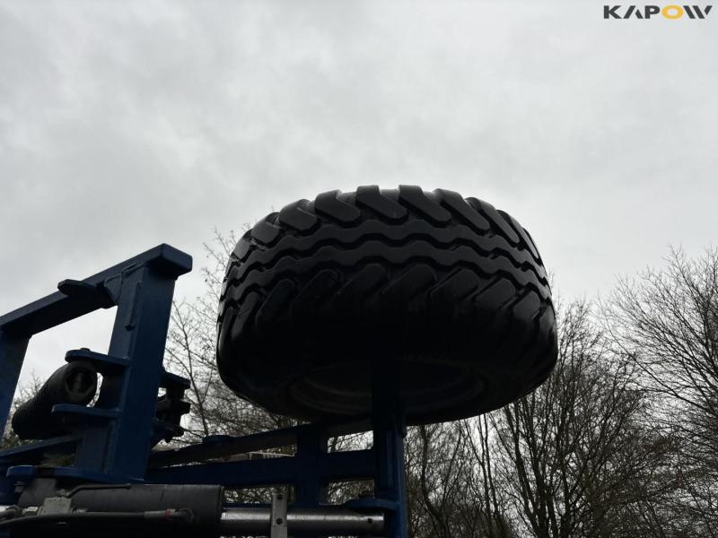 Köckerling vector 570 stubble harrow 57